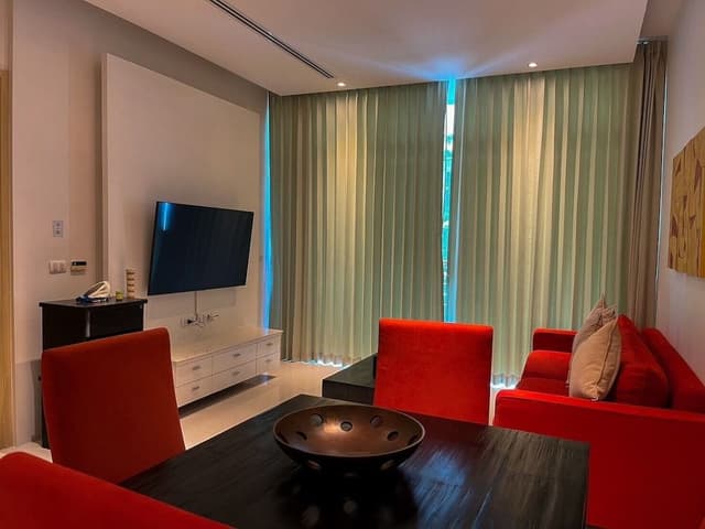 Standard Apartment, 1 Bedroom, Terrace, Mountain View