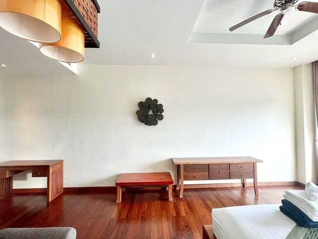 Family Penthouse, 3 Bedrooms, Sea View