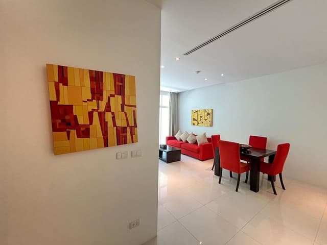 Standard Apartment, 1 Bedroom, Terrace, Mountain View