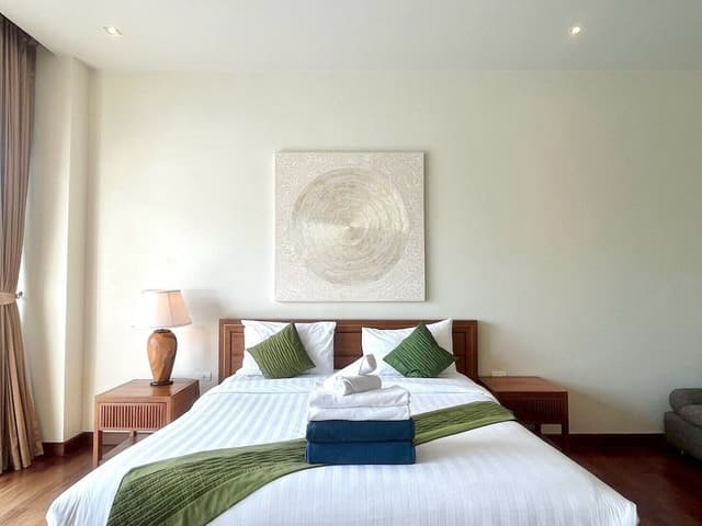 Family Penthouse, 3 Bedrooms, Sea View