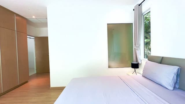 Luxury Apartment, 2 Bedrooms, Pool View, Mountainside