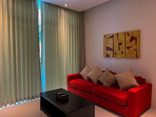 Standard Apartment, 1 Bedroom, Terrace, Mountain View