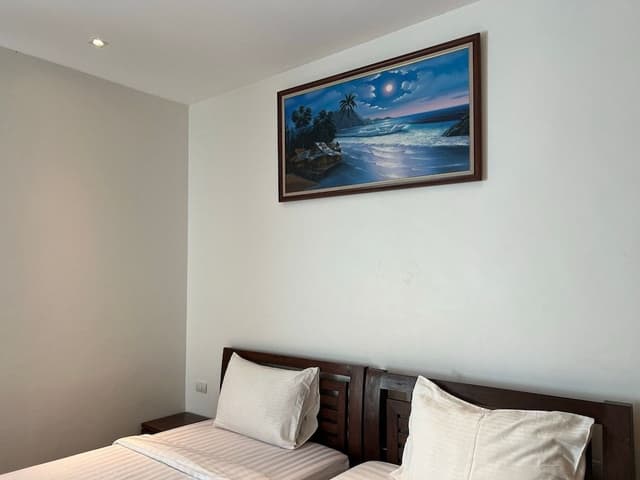 Luxury Apartment, 2 Bedrooms, Pool View, Mountainside