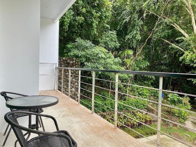 Deluxe Apartment, 2 Bedrooms, Mountain View, Mountainside