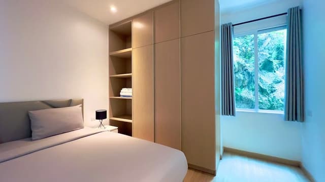 Luxury Apartment, 2 Bedrooms, Pool View, Mountainside