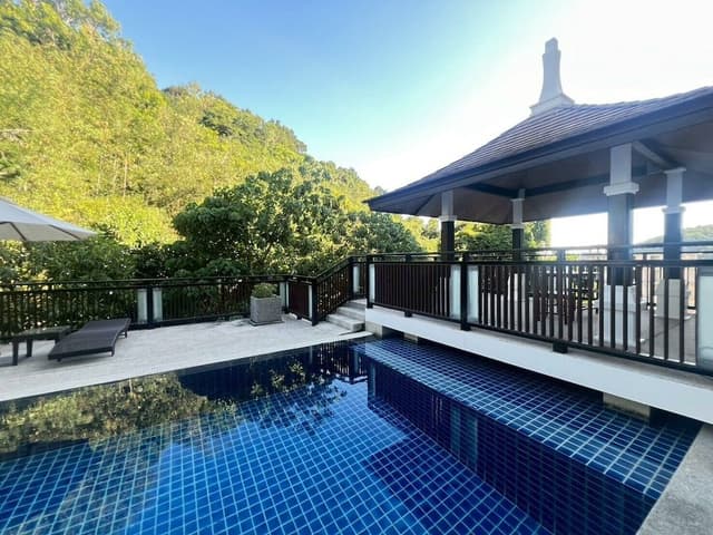 Deluxe Apartment, 2 Bedrooms, Pool View