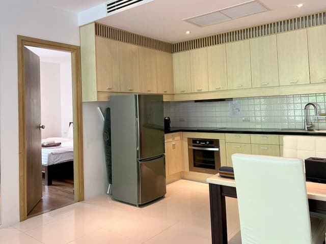 Luxury Apartment, 2 Bedrooms, Pool View, Mountainside