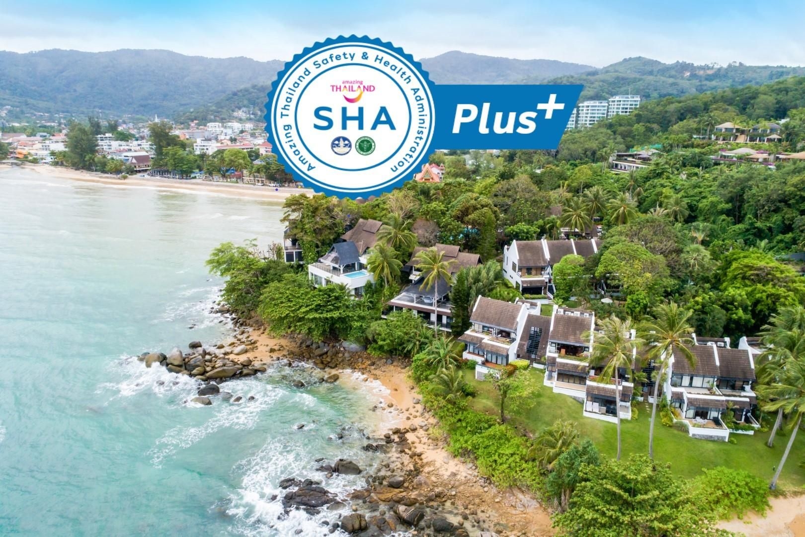 กมลา บีช เอสเตท รีสอร์ต (Kamala Beach Estate Resort)0