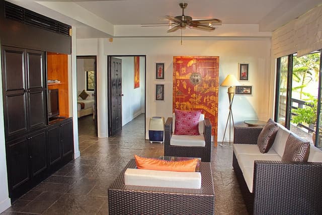 2 Bedroom Apartment