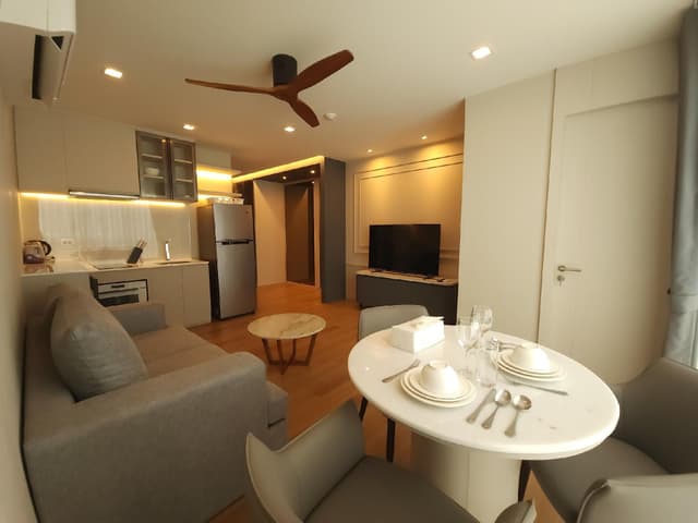 Deluxe Double Suite
