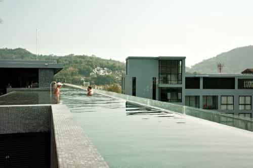 SABAY PROPERTY apart Phuket with a sea view SABAY PROPERTY apart Phuket with a sea view
