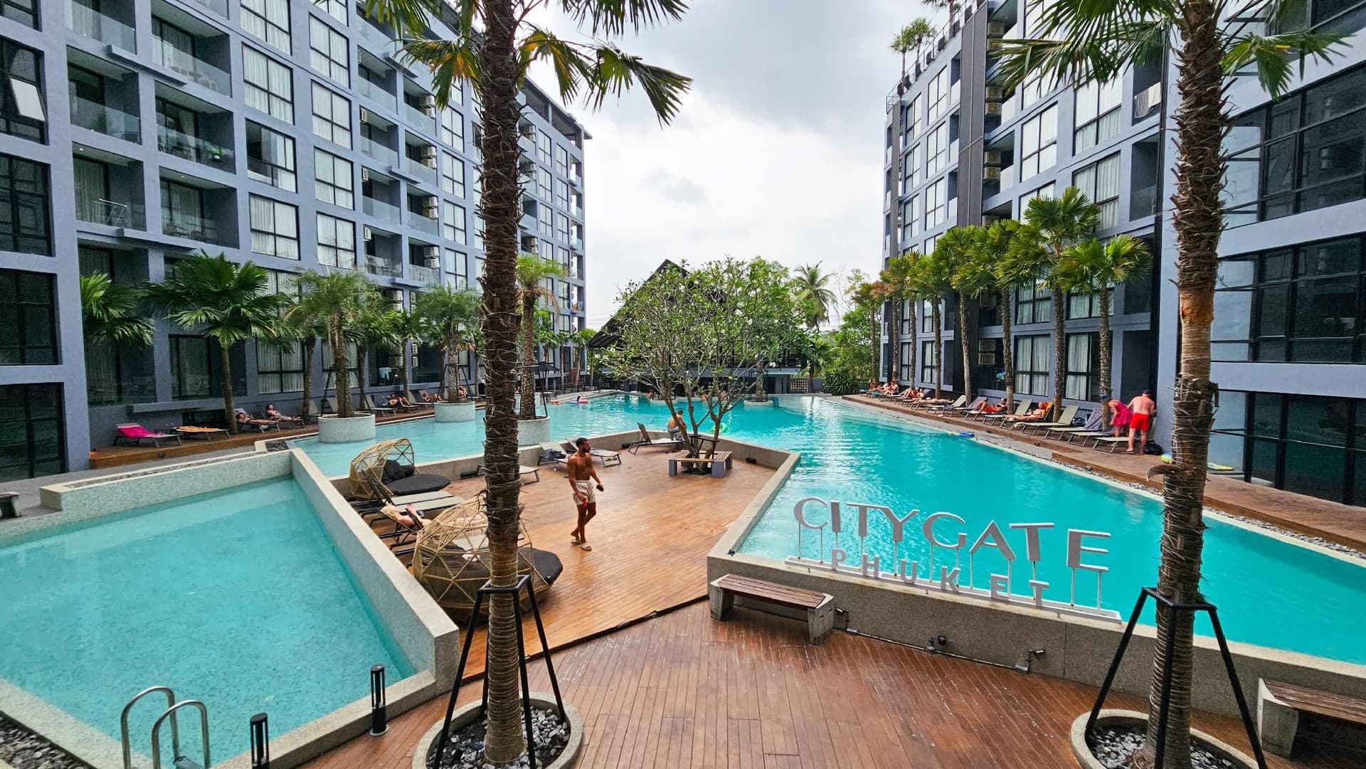 SABAY PROPERTY apart Phuket with a sea view SABAY PROPERTY apart Phuket with a sea view