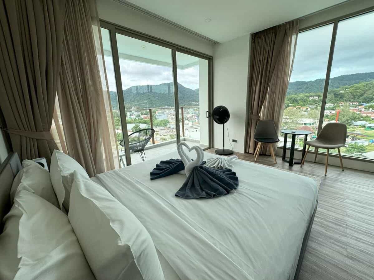 Stylish apartment with panoramic views Oceana C45 Stylish apartment with panoramic views Oceana C45