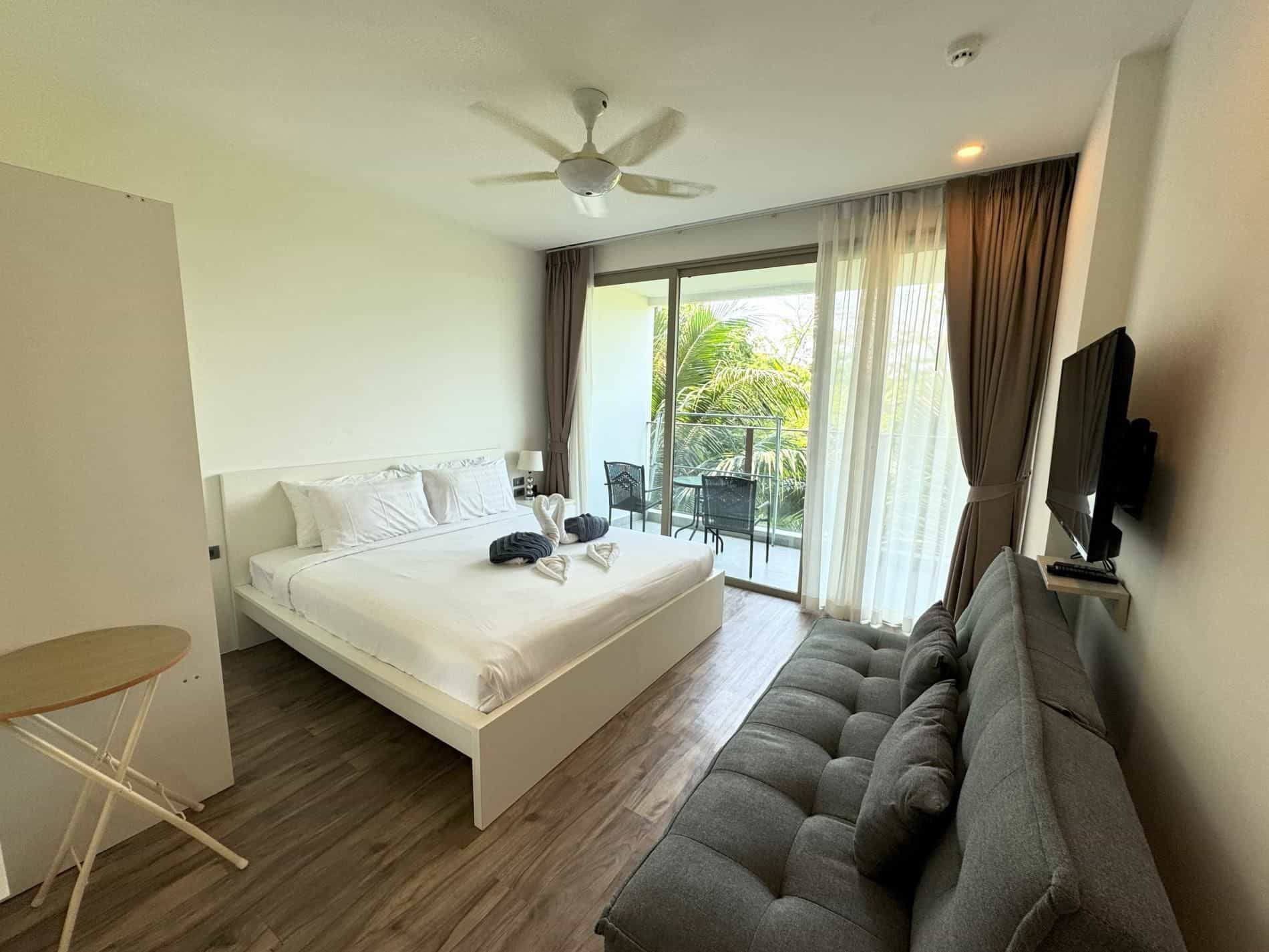 Convenient apartment at Oceana Kamala A24 Convenient apartment at Oceana Kamala A24