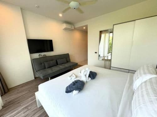 Convenient apartment at Oceana Kamala A24 Convenient apartment at Oceana Kamala A24