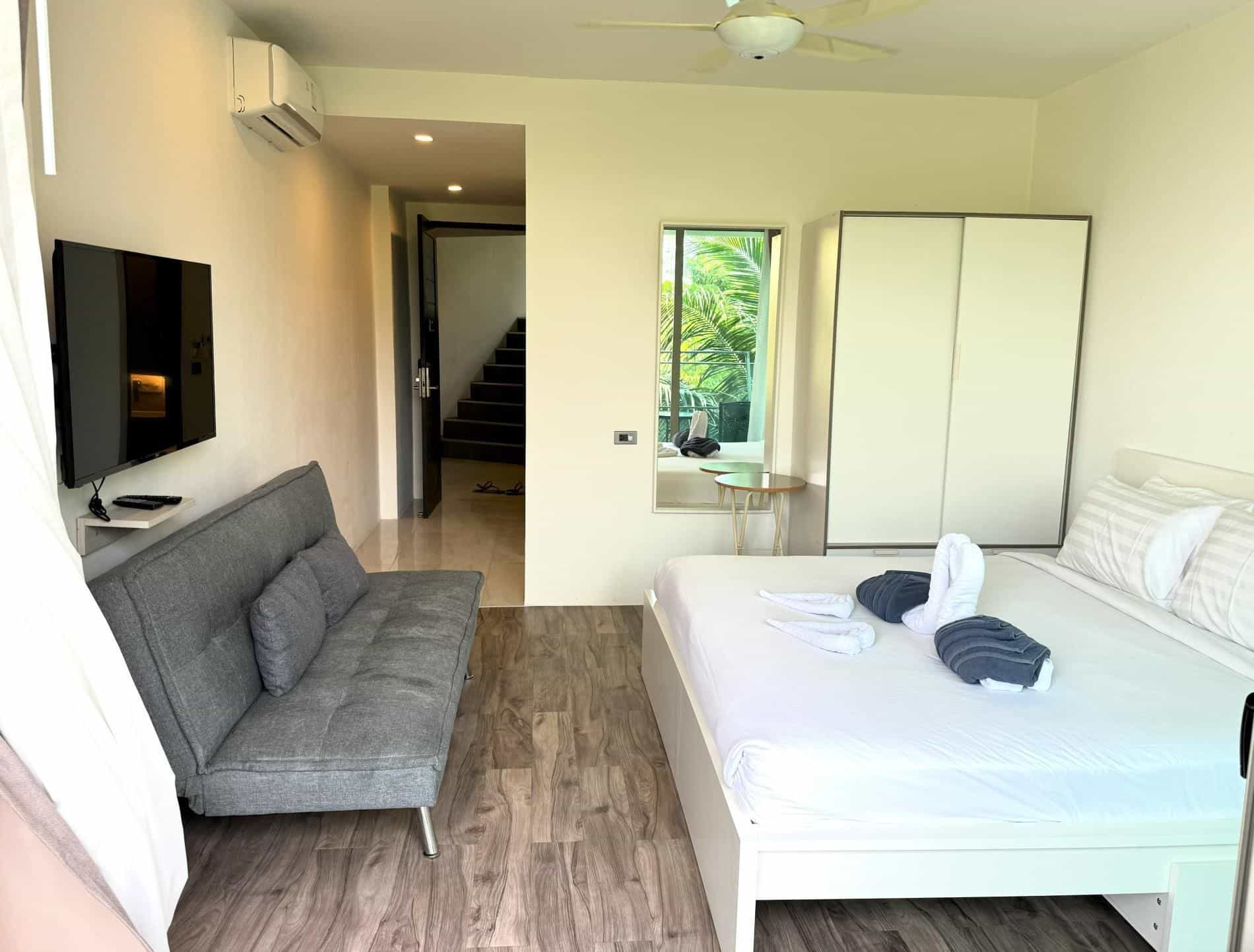 Convenient apartment at Oceana Kamala A24 Convenient apartment at Oceana Kamala A24