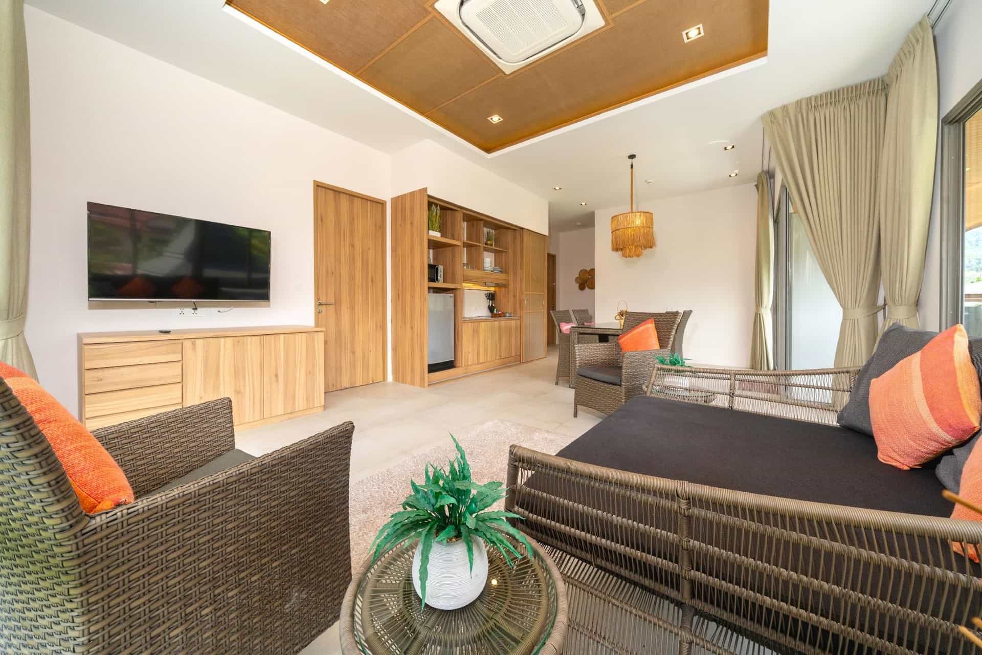Family Suite 3BR Dalaa Residence*Kamala Beach Family Suite 3BR Dalaa Residence*Kamala Beach