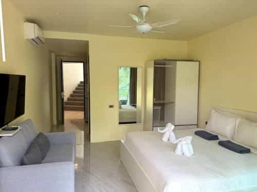 Convenient studio near Kamala beach A14 Convenient studio near Kamala beach A14