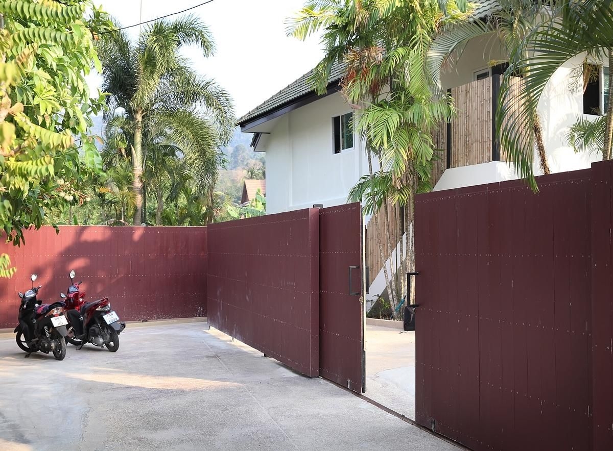 จังเกิ้ล อะพาร์ทเมนต์ 2 เบดรูม ไพรเวท พูล (Jungle Apartment 2 Bedrooms Private Pool)1