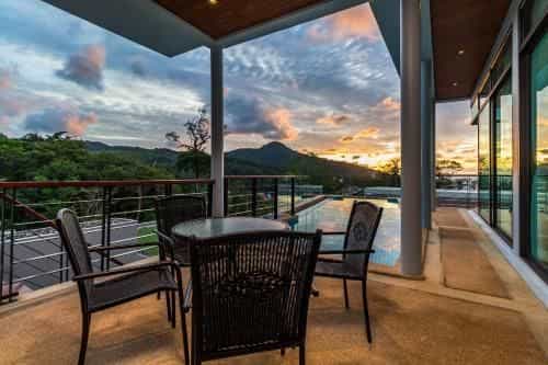 Kamala Sea View villa -private pool, jacuzzi, maid Kamala Sea View villa -private pool, jacuzzi, maid