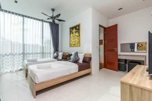 Kamala Sea View villa -private pool, jacuzzi, maid Kamala Sea View villa -private pool, jacuzzi, maid