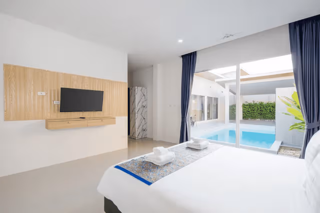 2 Bedroom Villa