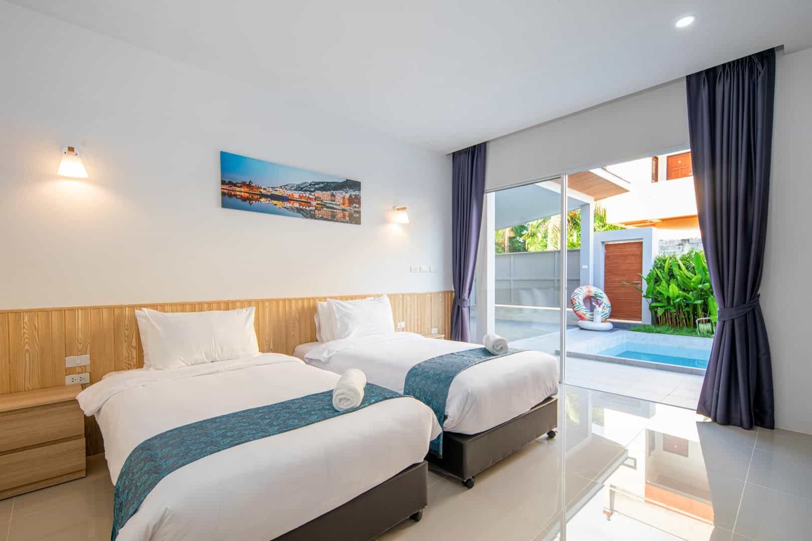 Sasi Pool Villa Phuket Sasi Pool Villa Phuket