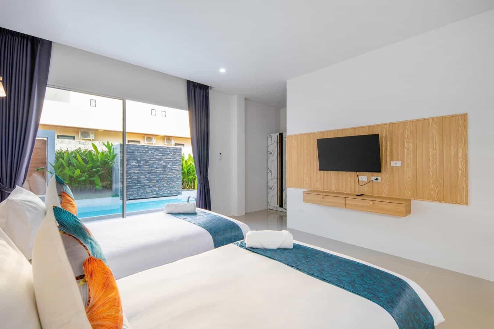 Sasi Pool Villa Phuket Sasi Pool Villa Phuket