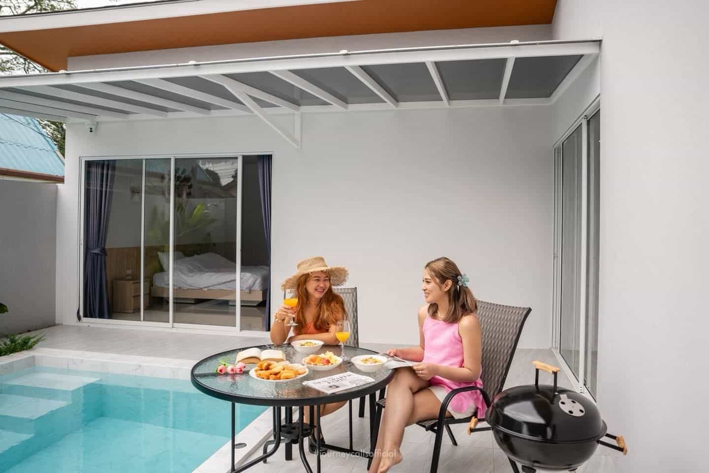 Sasi Pool Villa Phuket Sasi Pool Villa Phuket