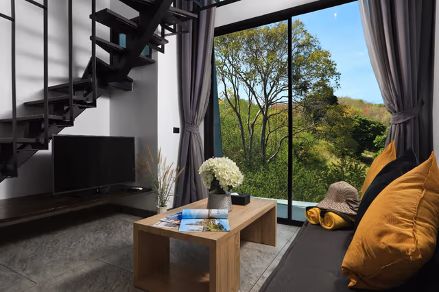 Loft Suite