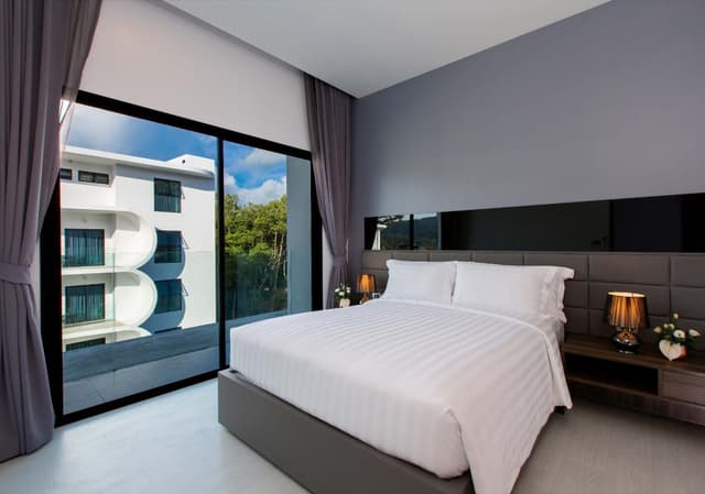 Tropical Deluxe Suite