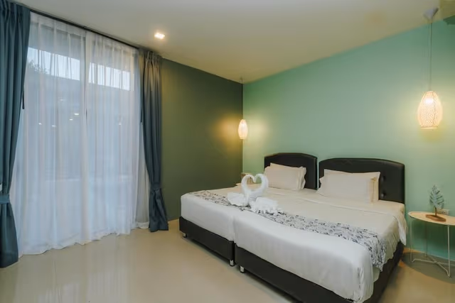 Standard Double or Twin Room
