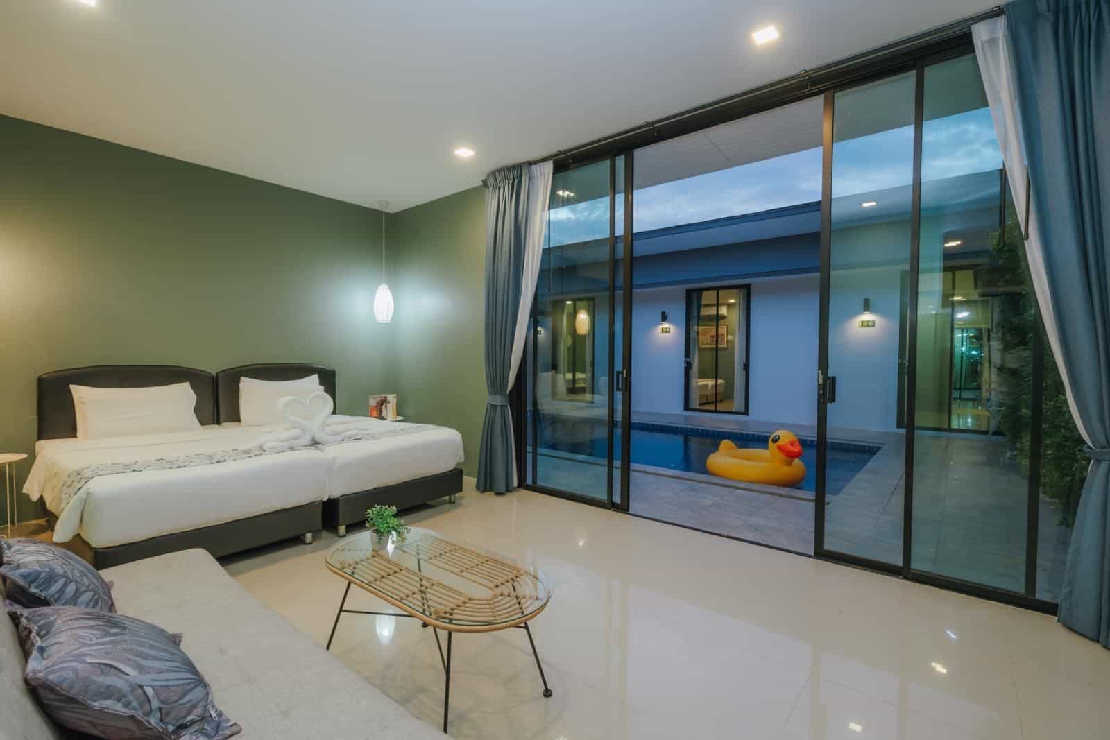 58 Pool Villa 58 Pool Villa