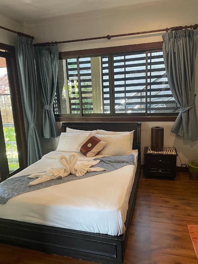 Garden Deluxe Room