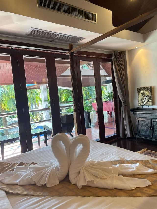 Garden Deluxe Room