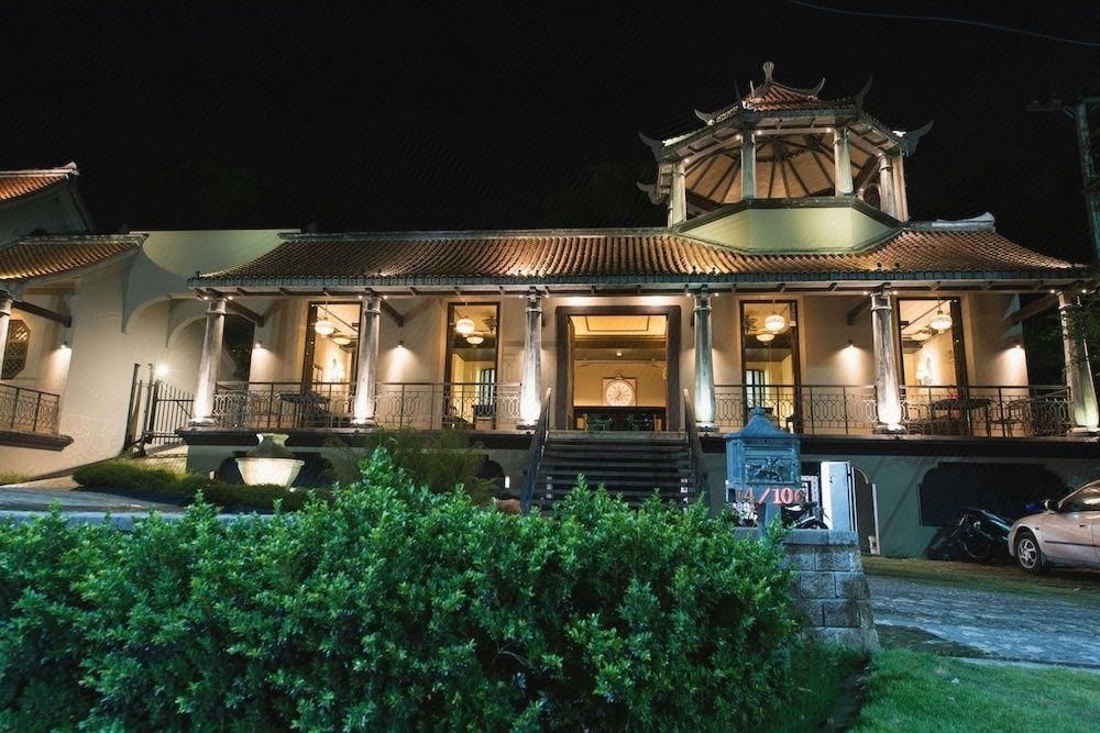 ชินัวเซอรี คอลเลคชั่น รีสอร์ต แอนด์ สปา (Chinoiserie Collection Resort and Spa)4