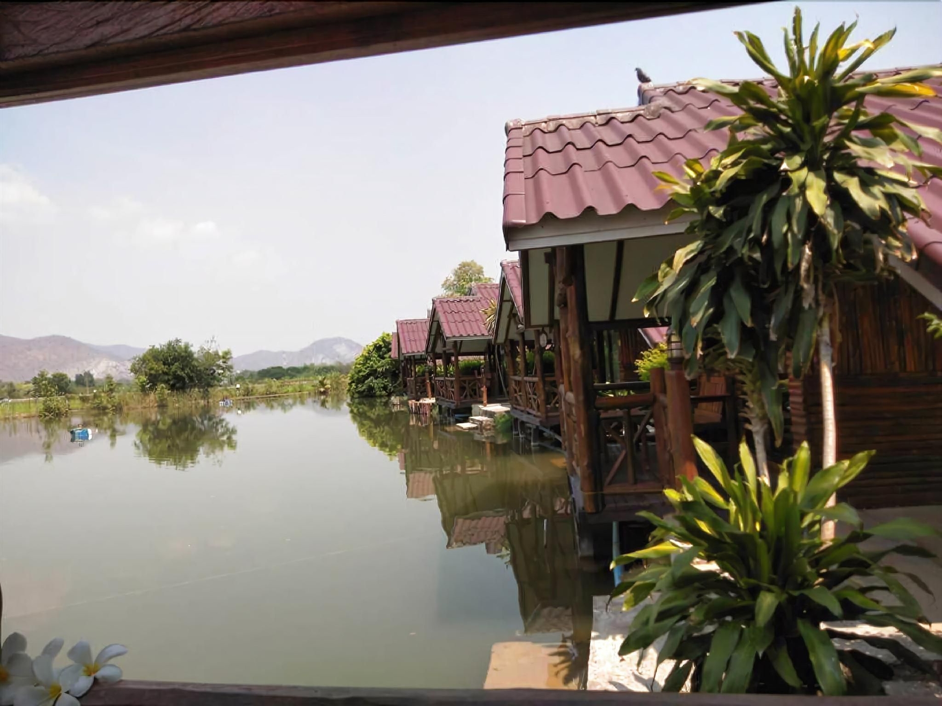 ระเบียงไม้ โฮมสเตย์ แอนด์ ฟาร์ม (Rabiangmai Homestay & Farm)1