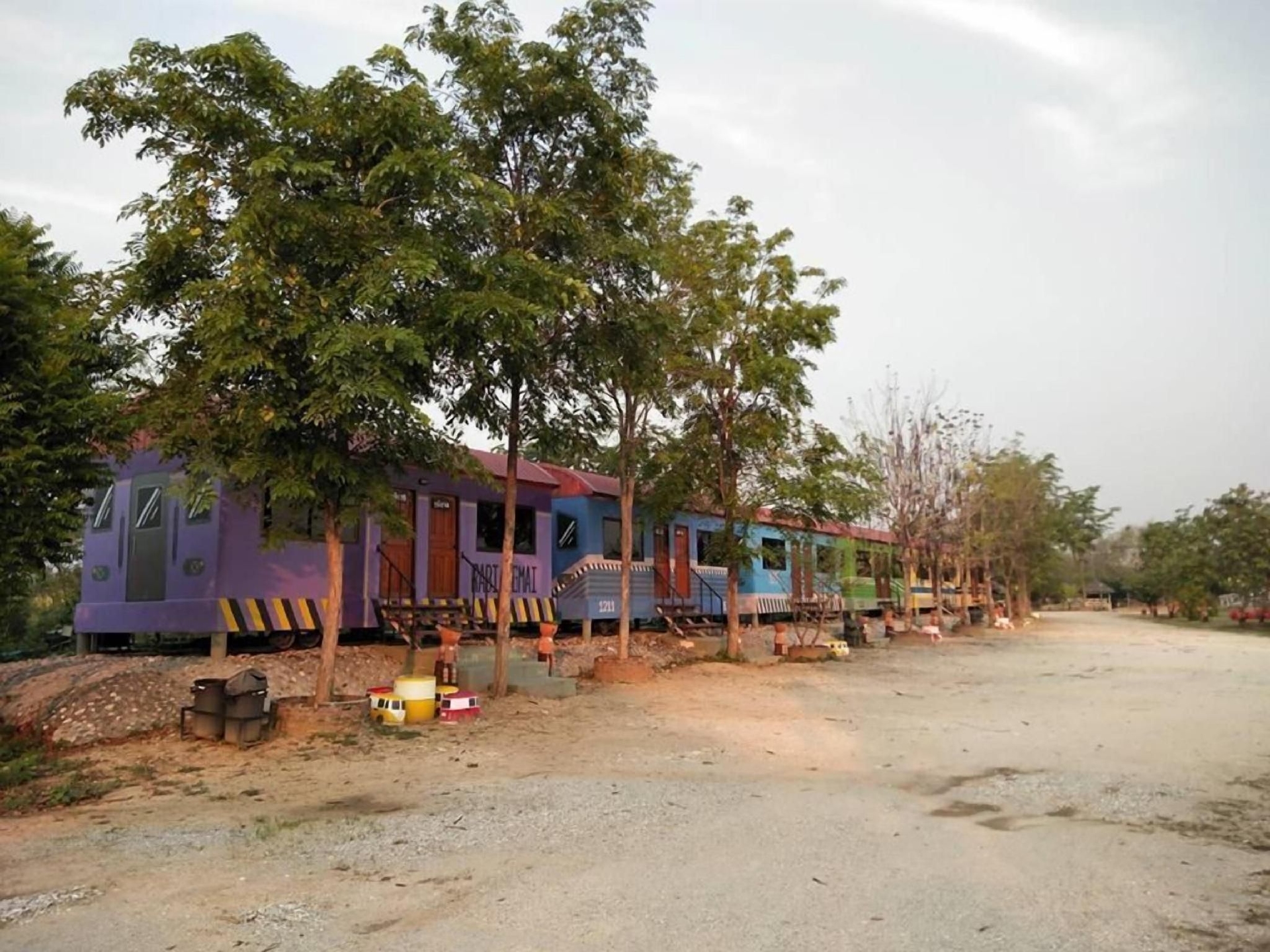 ระเบียงไม้ โฮมสเตย์ แอนด์ ฟาร์ม (Rabiangmai Homestay & Farm)0