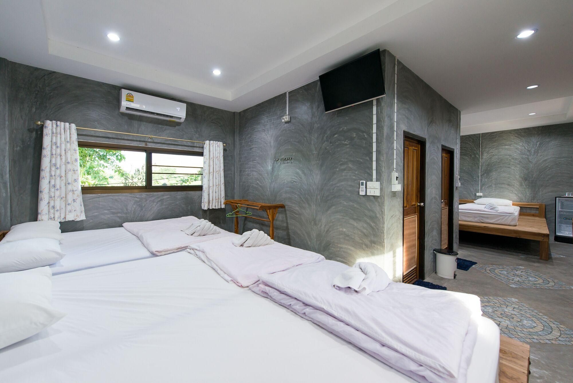 ระเบียงไม้ โฮมสเตย์ แอนด์ ฟาร์ม (Rabiangmai Homestay & Farm)2