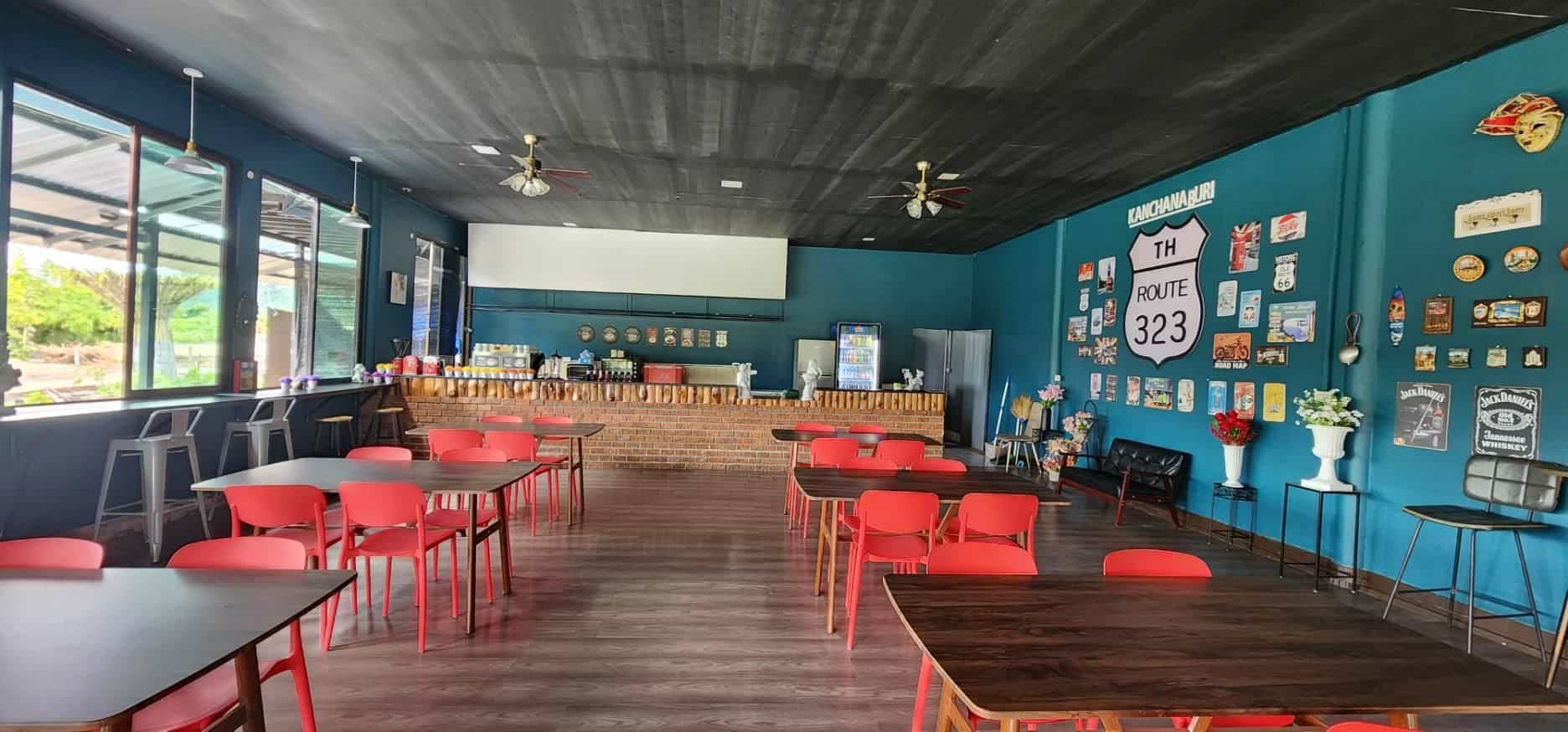 Route 323 Cafe & Resort Route 323 Cafe & Resort