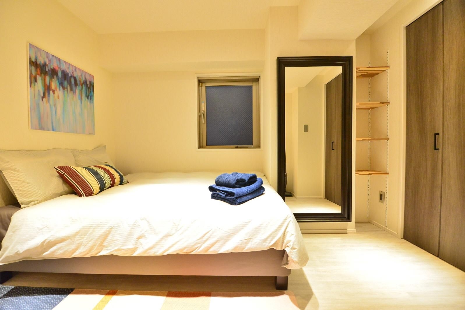 Ideal 2-bedroom apartment in the heart of Roppongi2