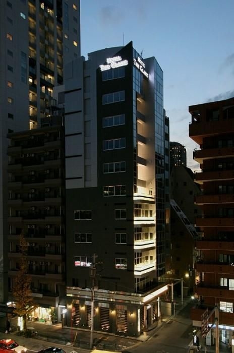 โรงแรมเดอะ กลานซ์ (Hotel The Glanz)0