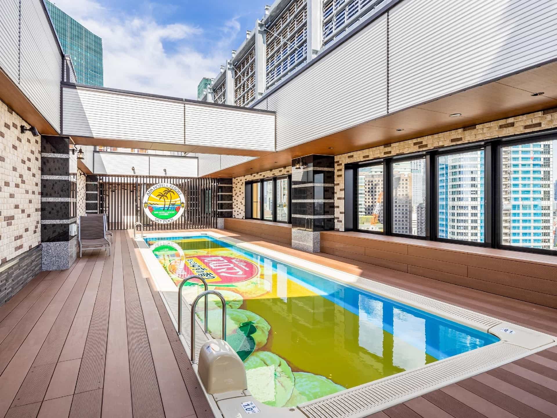 APA Hotel & Resort Roppongi Ekihigashi APA Hotel & Resort Roppongi Ekihigashi