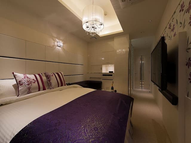 Superior Room long stay Check-in 2 PM / Check-out noon, Smoking