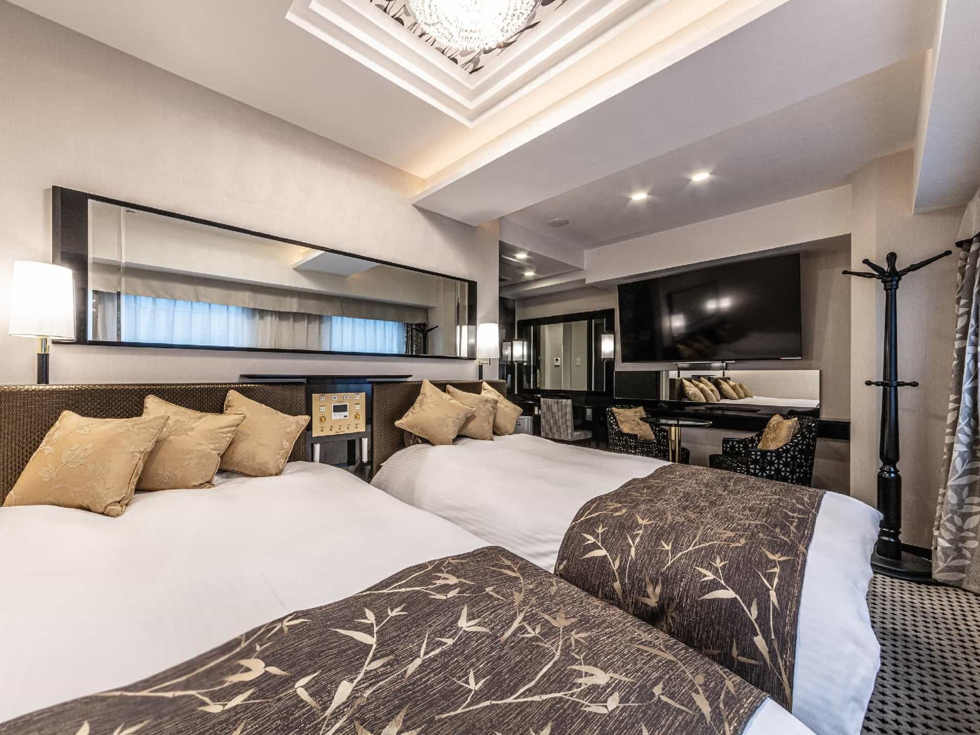 โรงแรมเอพีเอ รปปงงี ซิกส์ โรงแรมเอพีเอ รปปงงี ซิกส์