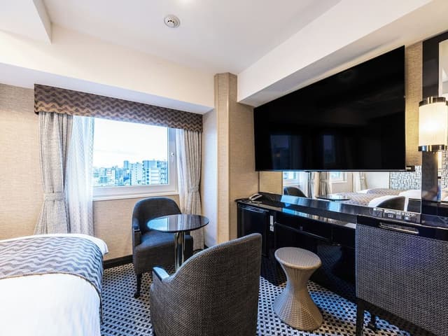 Deluxe Twin Room, Non Smoking