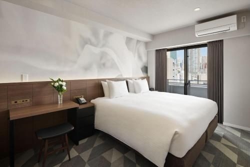 Oakwood Hotel & Apartments Azabu Tokyo1