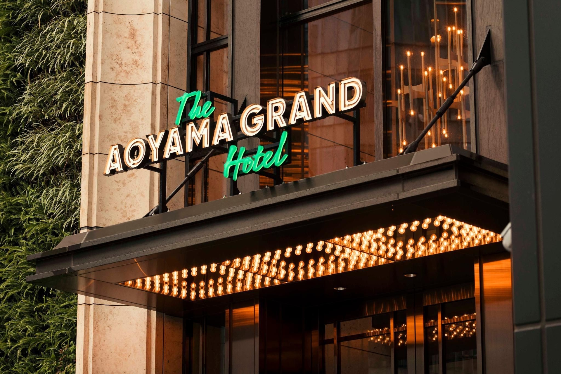 ดิ อาโอยามะ แกรนด์ โฮเทล (The AOYAMA GRAND Hotel)0