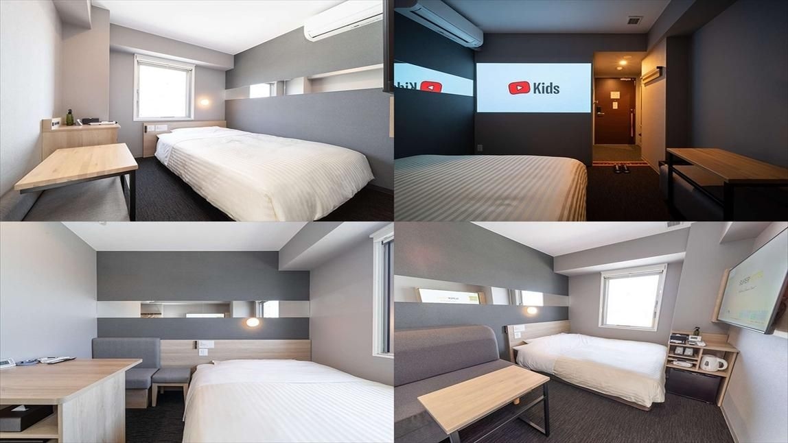 ซูเปอร์ โฮเทล โตเกียว อากาบาเนะ เอกิ มินามิงูชิ (Super Hotel Tokyo Akabane Eki Minamiguchi)4