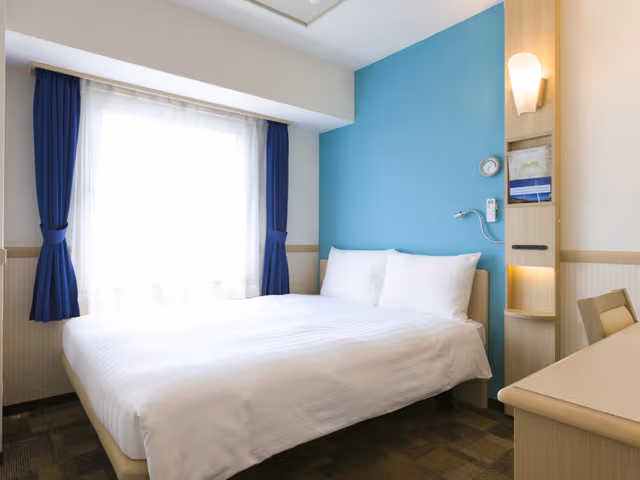 Double Room - Non-Smoking